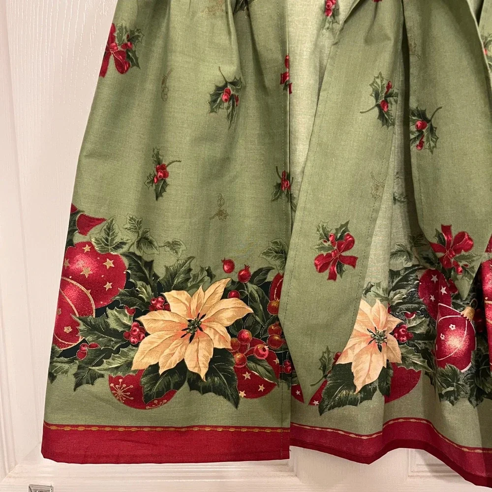 Handmade christmas half